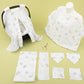 9 Piece - Newborn Sets - Summery - Su Yeşili Güneş