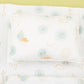 Double Sided Changing Pad and Pillow - Su Yeşili Güneş