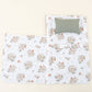 Sleeping Bag and Pillow - Haki Muslin - Koala