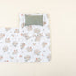 Sleeping Bag and Pillow - Haki Muslin - Koala