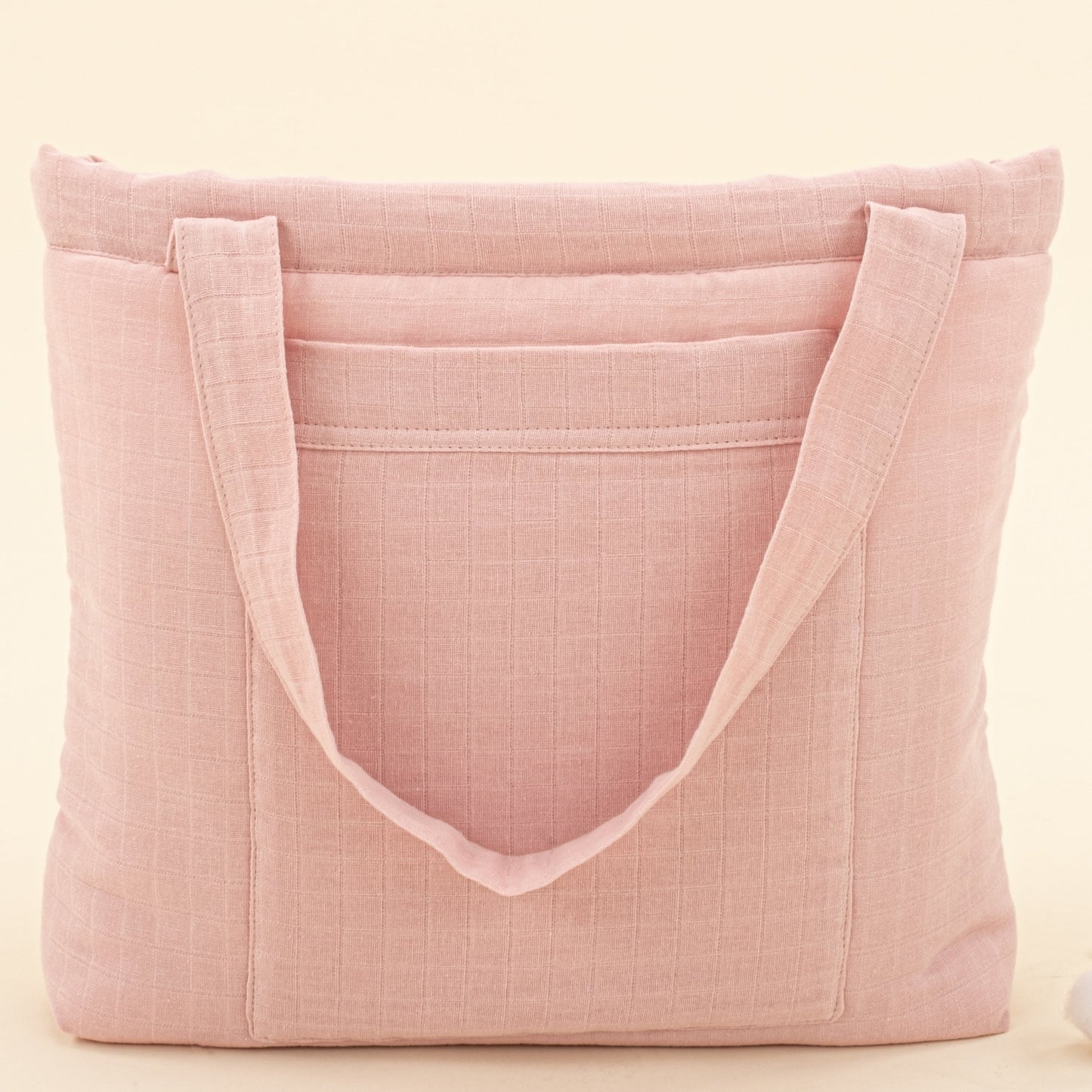 Baby Care Bag - Pudra Muslin