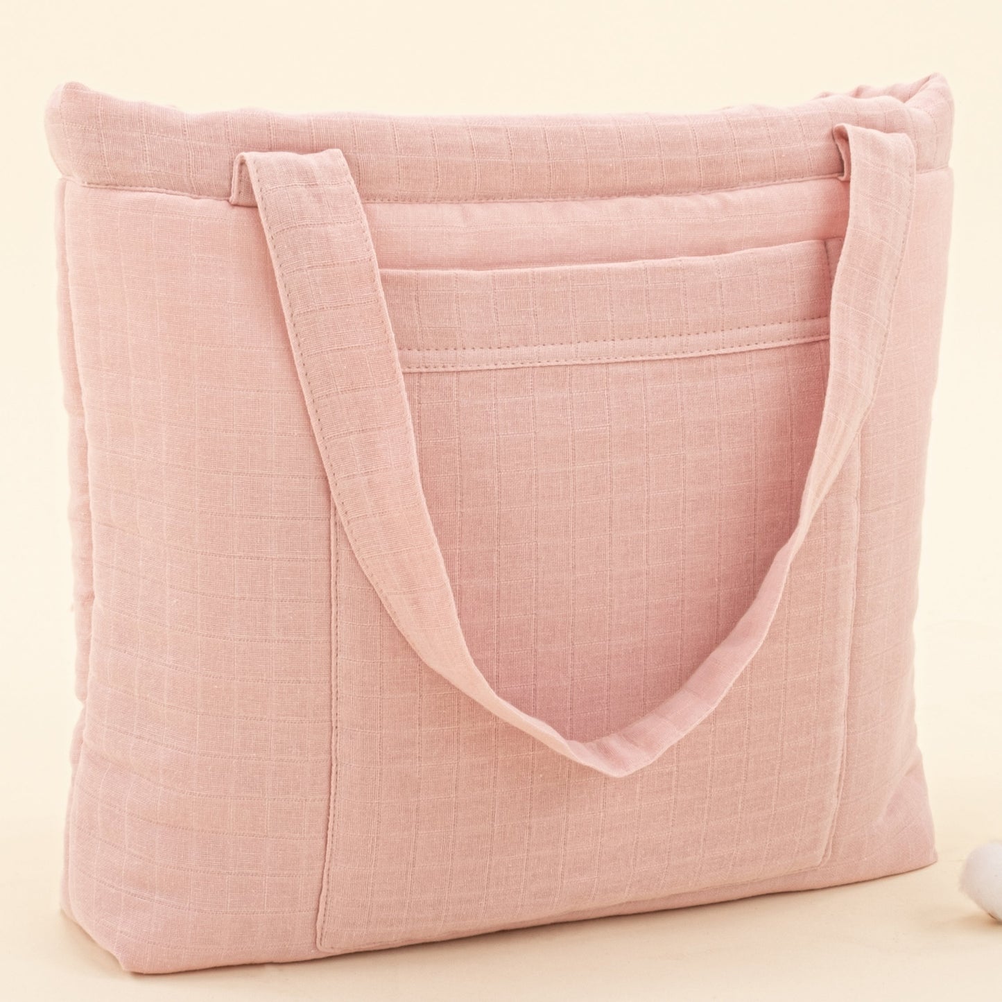 Baby Care Bag - Pudra Muslin