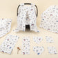 11 Piece - Newborn Sets - Summery - Mavi Kedi