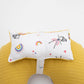 Double Sided Breastfeeding Pillow - Hardal Örgü - Balerin