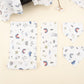 9 Piece - Newborn Sets - Summery - Mavi Kedi