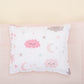 Sleeping Bag and Pillow - Bebe Pembe Muslin - Pembe Bulut