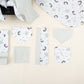 11 Piece - Newborn Sets - Double Sided - Seasonal - Açık Yeşil Muslin - Kirpi