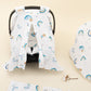 9 Piece - Newborn Sets - Summery - Mavi Gökkuşağı