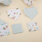 11 Piece - Newborn Sets - Double Sided - Seasonal - Mint Müslin - Ceylan