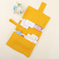 Baby Care Bag - Hardal Petek - Aslan