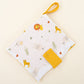 Baby Care Bag - Hardal Petek - Aslan