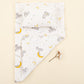 Double Sided Changing Pad and Pillow  - Gri Tavşan