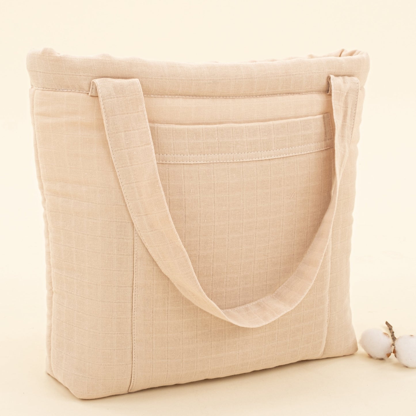 Baby Care Bag - Kumsal Beji Muslin