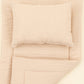 Double Sided Changing Pad and Pillow - Kumsal Beji Muslin