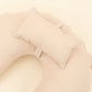 Double Sided Breastfeeding Pillow - Kumsal Beji Muslin