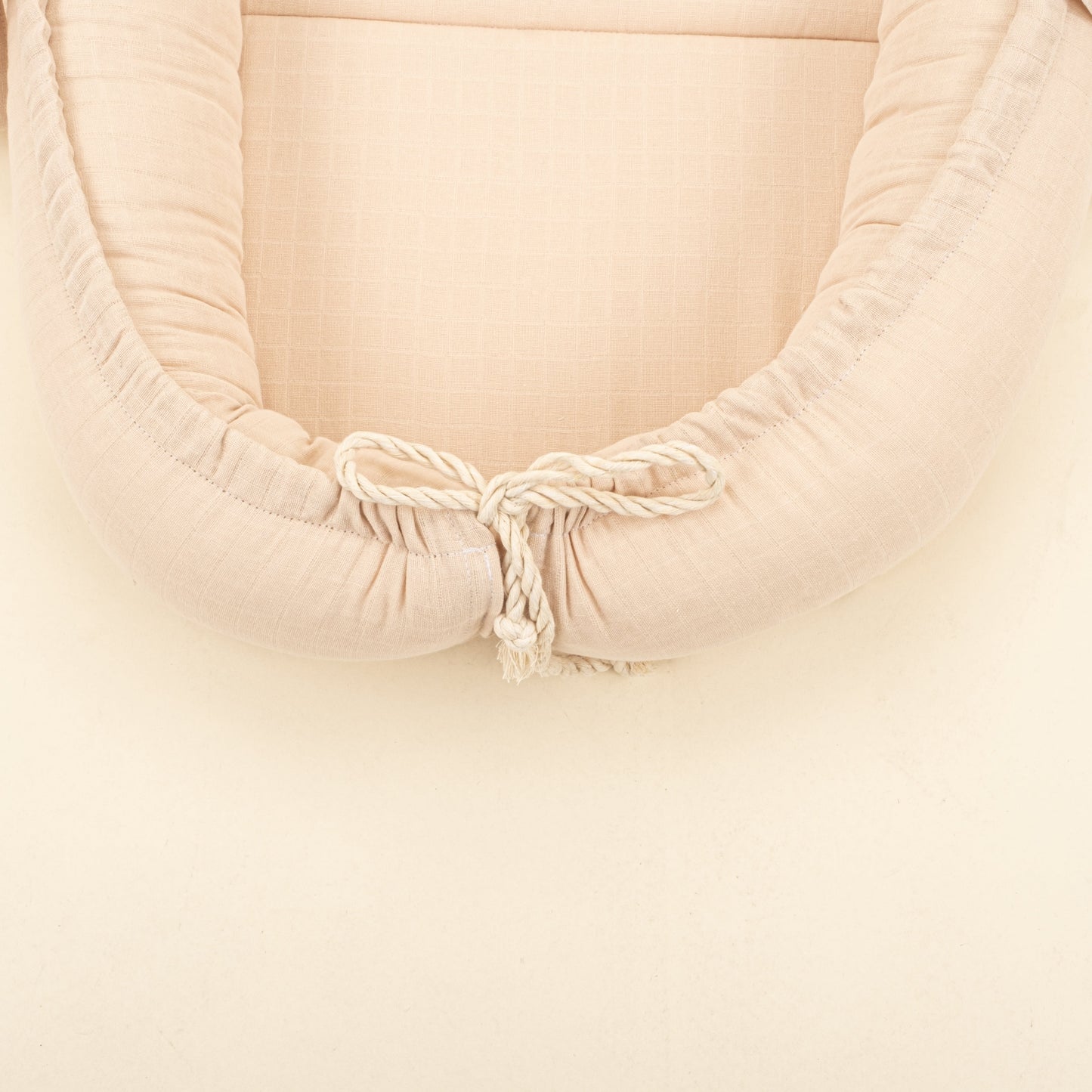 Babynest and Pillow - Kumsal Beji Muslin