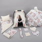 11 Piece - Newborn Sets - Double Sided - Seasonal - Kumsal Beji Muslin - Ceylan