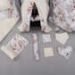 11 Piece - Newborn Sets - Double Sided - Seasonal - Kumsal Beji Muslin - Ceylan