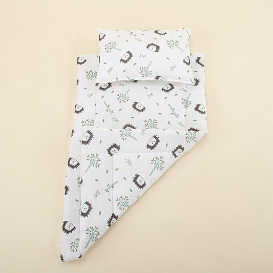 Double Sided Changing Pad and Pillow - Kirpiler