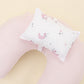 Double Sided Breastfeeding Pillow - Bebe Pembe Muslin - Pembe Ay