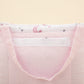 Baby Care Bag - Bebe Pembe Muslin - Pembe Ay