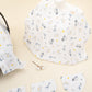 9 Piece - Newborn Sets - Summery - Mavi Canlılar