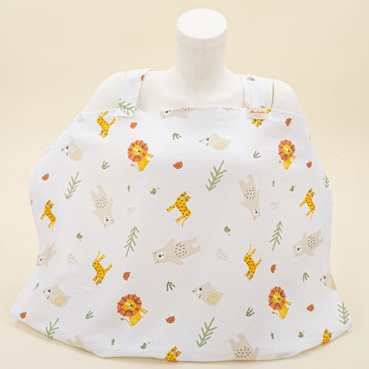 Breastfeeding Bib - Aslan