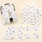 9 Piece - Newborn Sets - Summery - Mavi Gemi