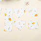 11 Piece - Newborn Sets - Summery - Aslan