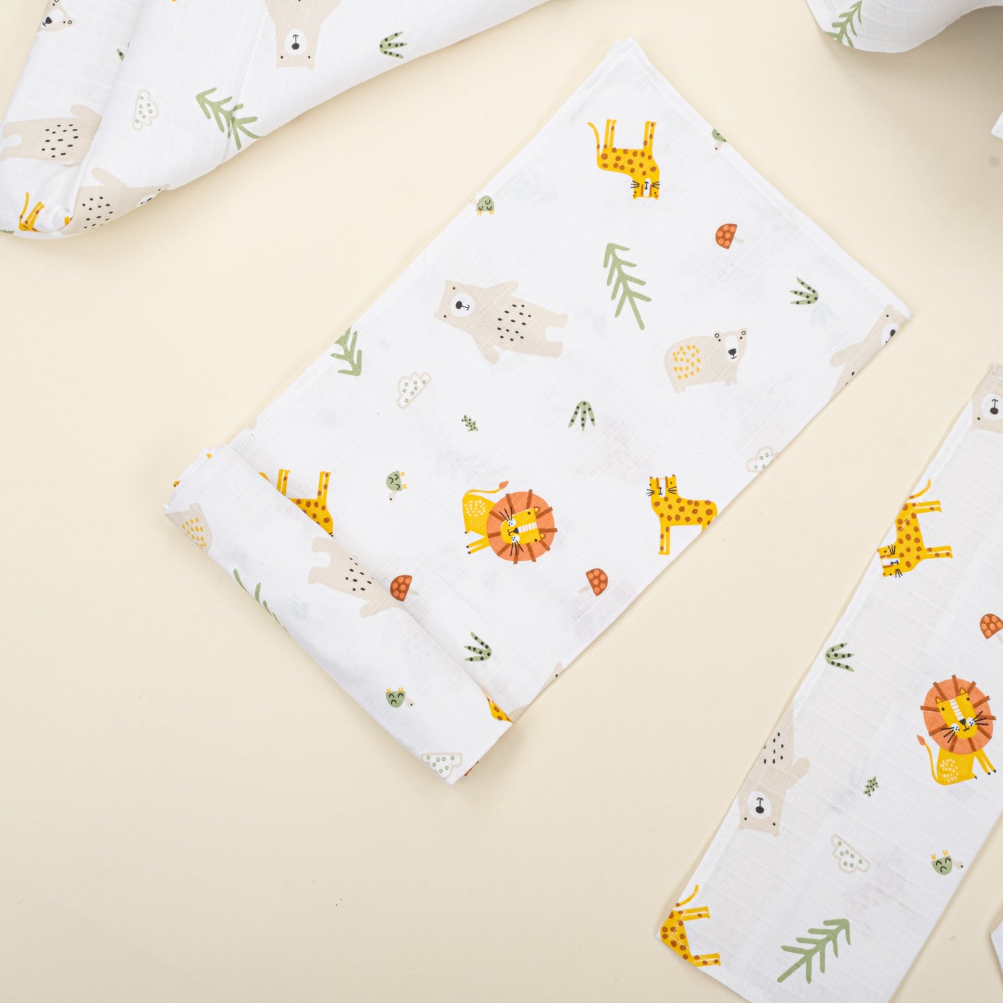 11 Piece - Newborn Sets - Summery - Aslan