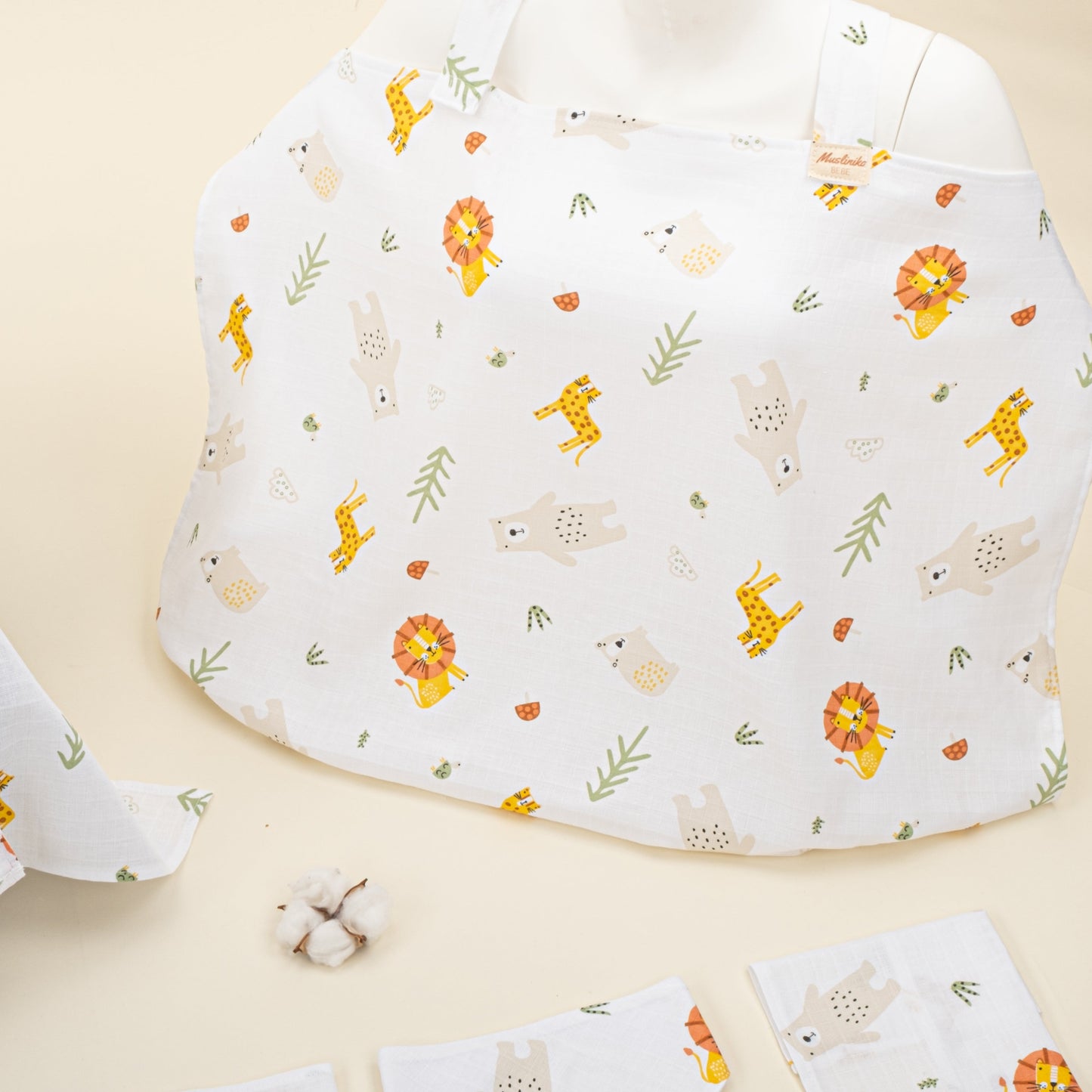 9 Piece - Newborn Sets - Summery - Aslan