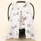 Stroller Cover Set - Single Side - Mavi Gemi