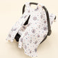 Stroller Cover Set - Single Side - Mavi Gemi