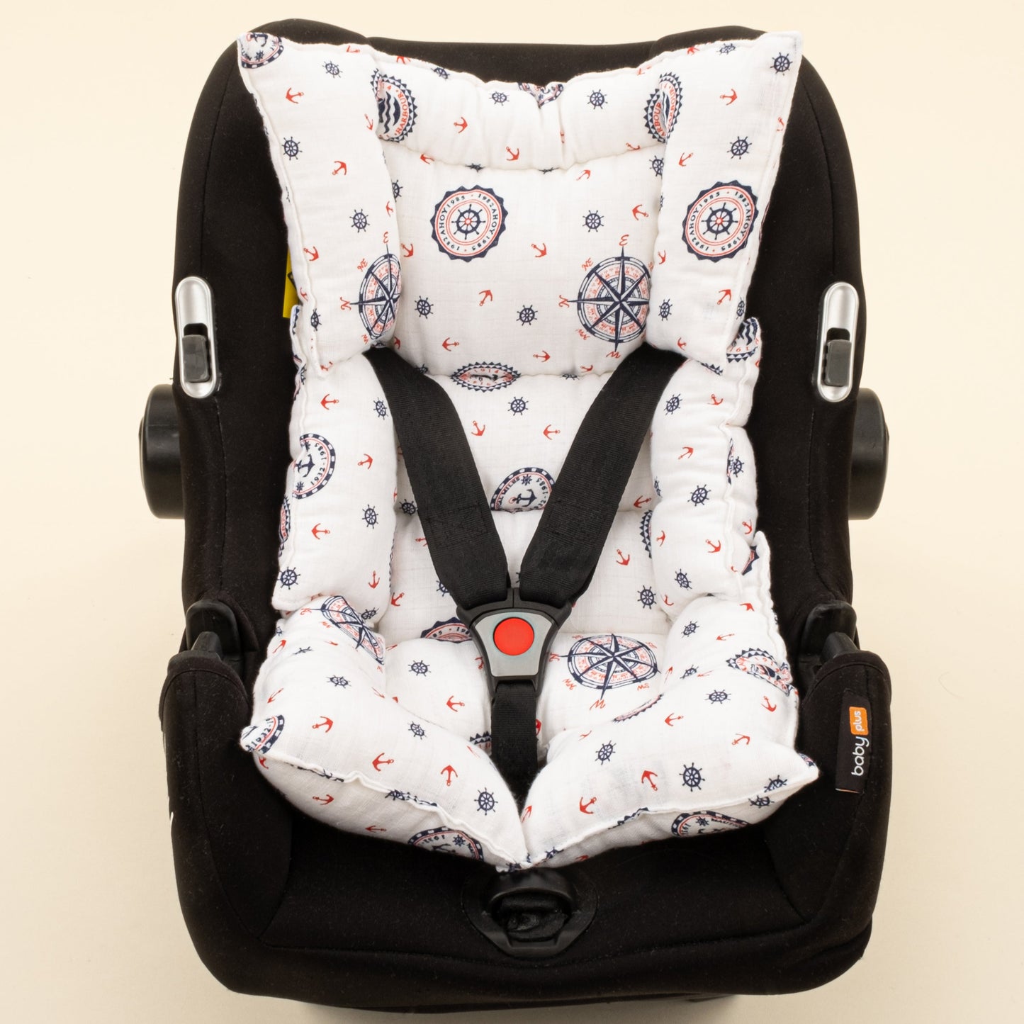 Stroller Cover Set - Single Side - Mavi Gemi