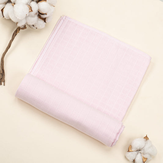 Muslin Cover - Pembe