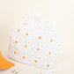 9 Piece - Newborn Sets - Double Sided - Winter - Oranj Petek - Ahtapot