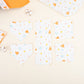 9 Piece - Newborn Sets - Double Sided - Winter - Oranj Petek - Ahtapot