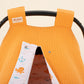 Stroller Cover Set - Double Side - Oranj Petek - Ahtapot