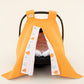 Stroller Cover Set - Double Side - Oranj Petek - Ahtapot