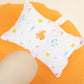 Double Sided Breastfeeding Pillow - Oranj Petek - Ahtapot