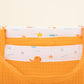 Baby Care Bag - Oranj Petek - Ahtapot