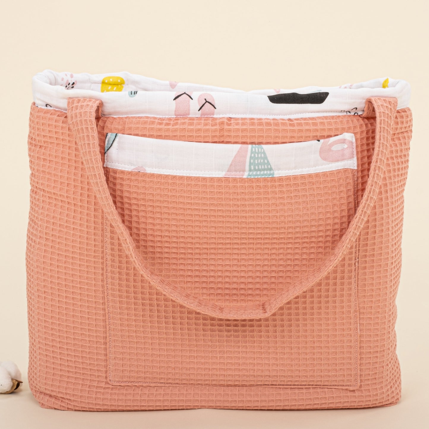 Baby Care Bag  - Somon Petek - Plaj