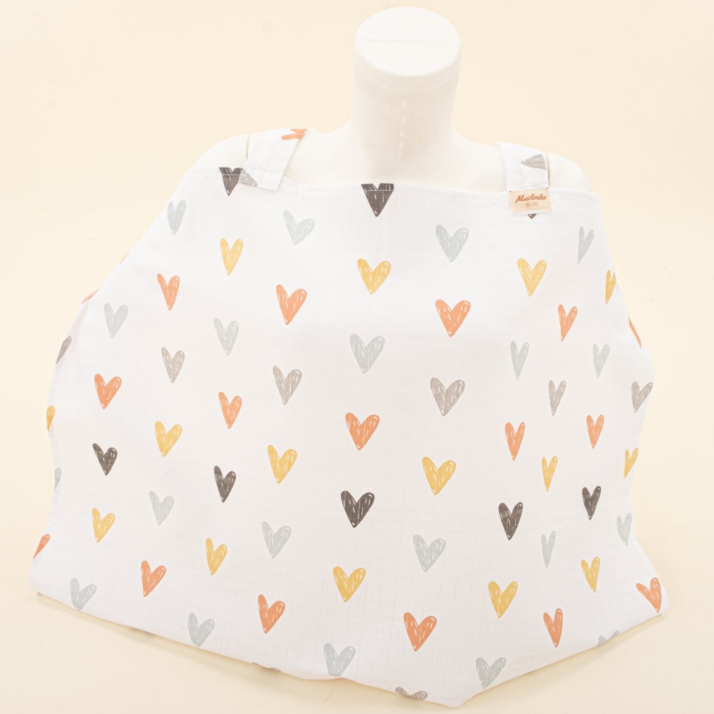 Breastfeeding Bib - Kalpler