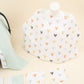 9 Piece - Newborn Sets - Double Sided - Seasonal - Su Yeşili Muslin - Kalpler