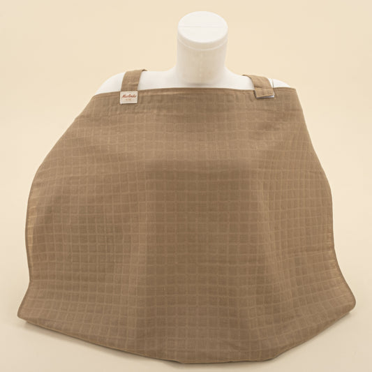 Breastfeeding Bib - Toprak Muslin