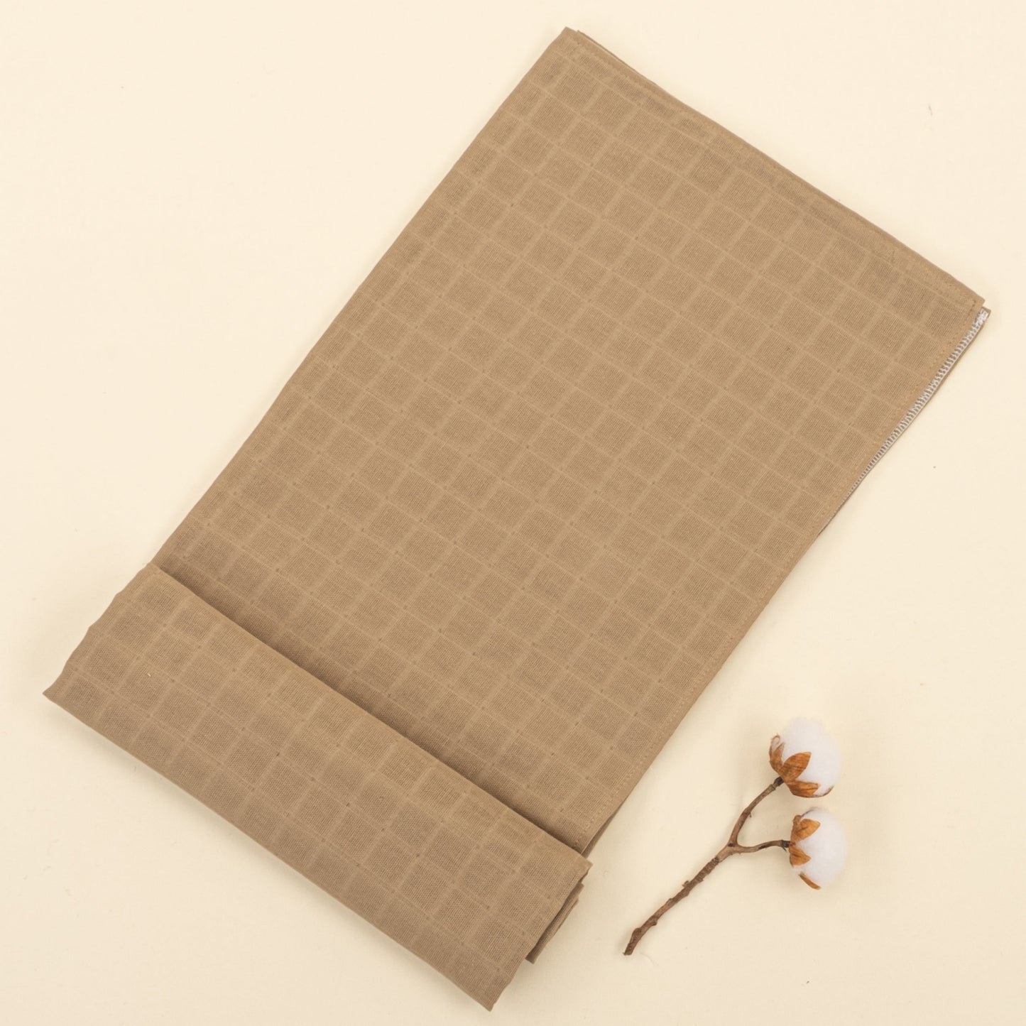 Muslin Cover - Toprak Muslin