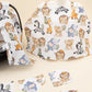 11 Piece - Newborn Sets - Summery - Sevimli Hayvanlar