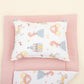 Double Sided Changing Pad and Pillow - Pudra Muslin - Sindirella