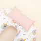 Double Sided Breastfeeding Pillow - Pudra Muslin - Sindirella