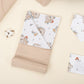 11 Piece - Newborn Sets - Double Sided - Seasonal - Kumsal Beji Müslin - Koala